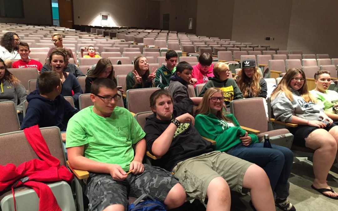 Link Crew Movie Night