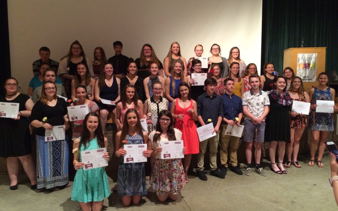 1st Annual Night of the Arts