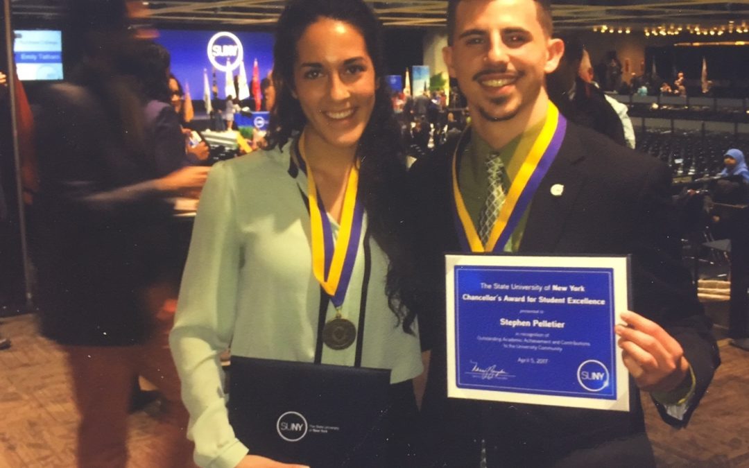 Berlin Alumni Receive SUNY Chancellor’s Award
