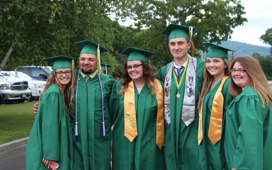 Graduation Photos (June 23, 2017)