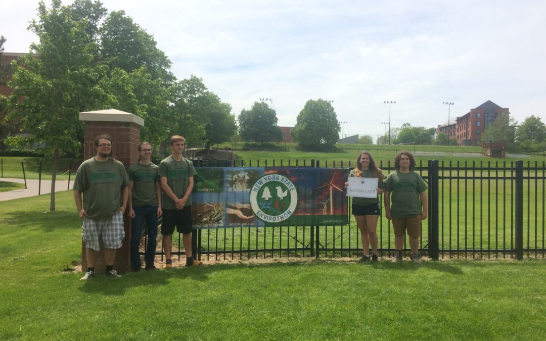 BHS Envirothon Team Goes to States