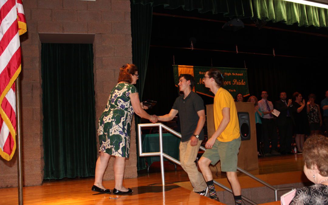 BHS Academic Awards (PHOTOS)