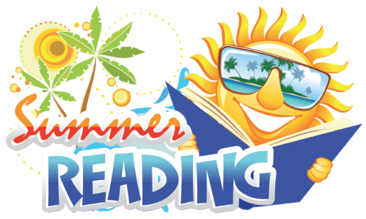 Summer Reading Program for Grades 6-12