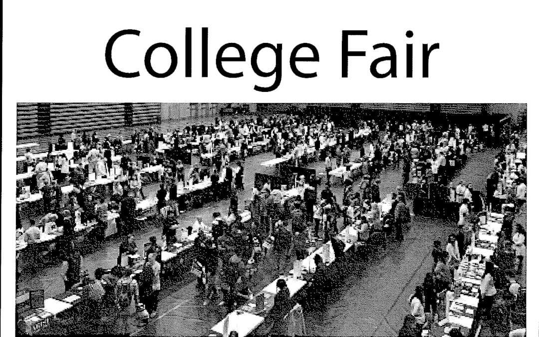 CASDA Fall College Fair