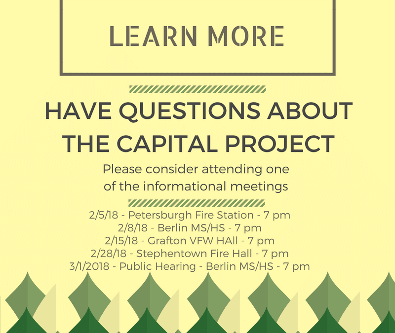Learn more about Proposed Capital Project