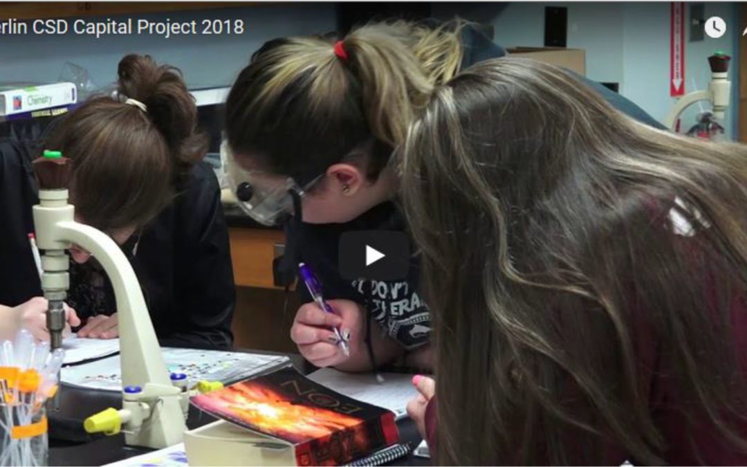Watch Video to Learn More about the Capital Project