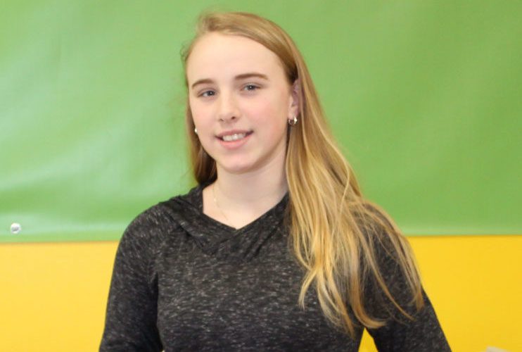 Berlin MS Student Wins at Regional Competitions