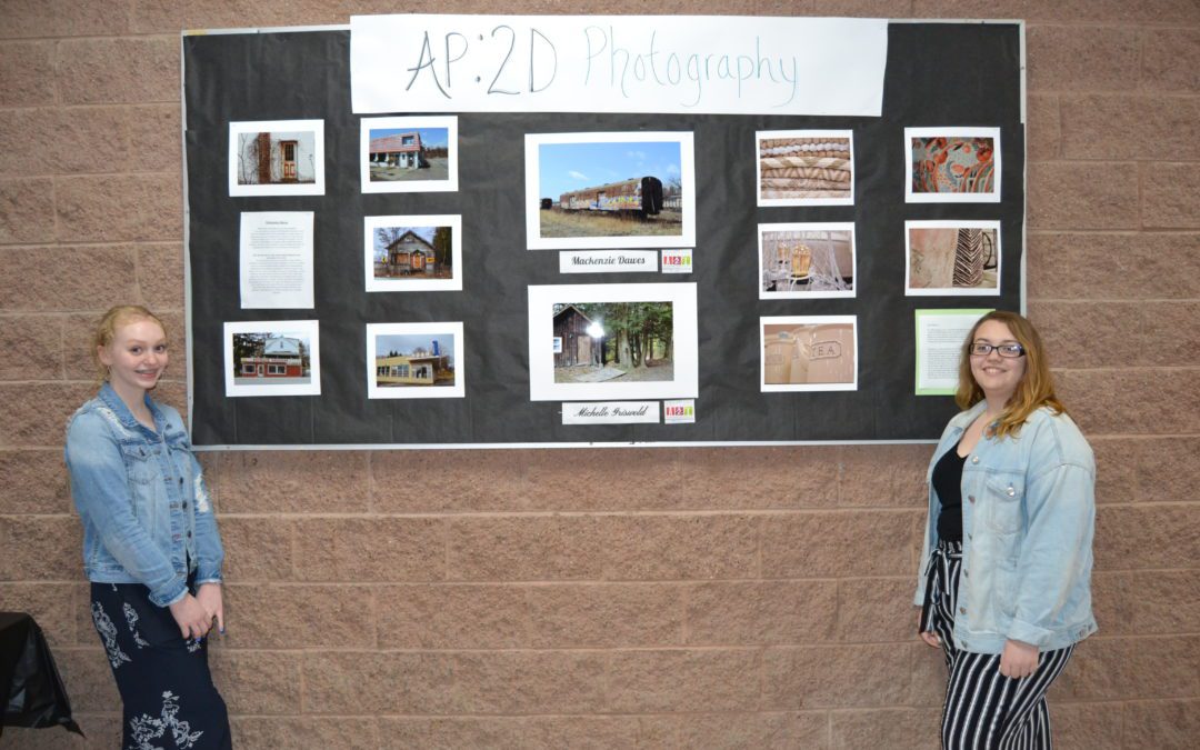 Berlin MS/HS Annual Night of the Arts