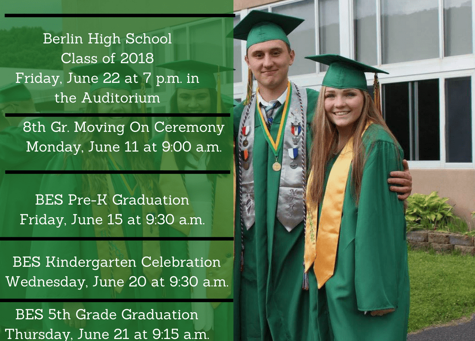 Graduation Ceremonies