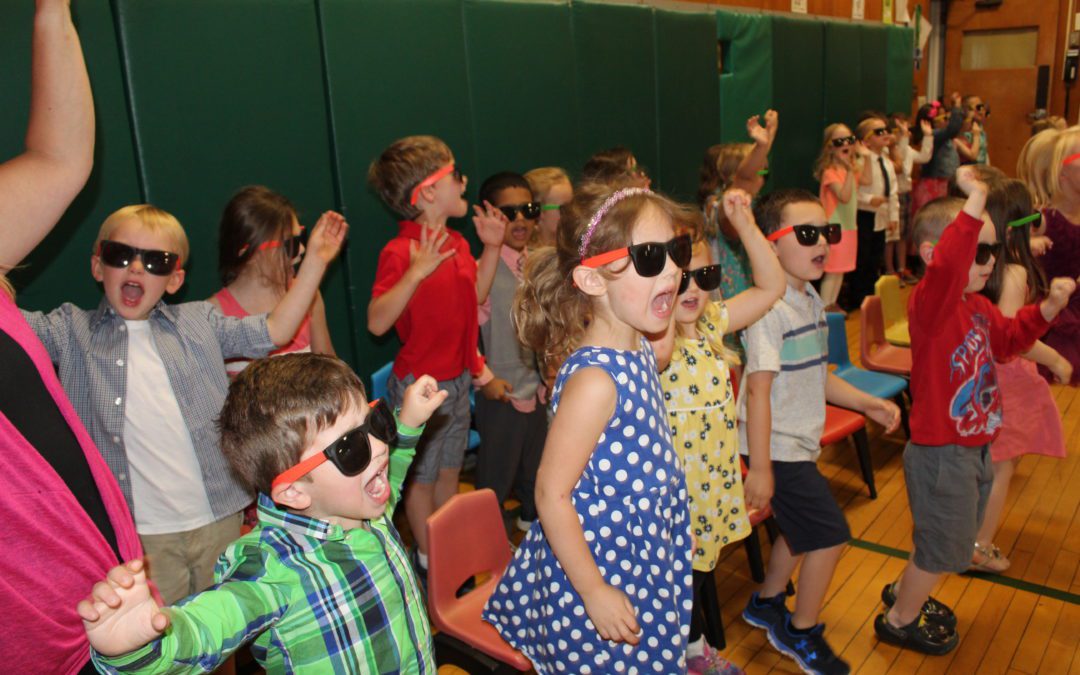Congratulations to our Pre-K Graduates