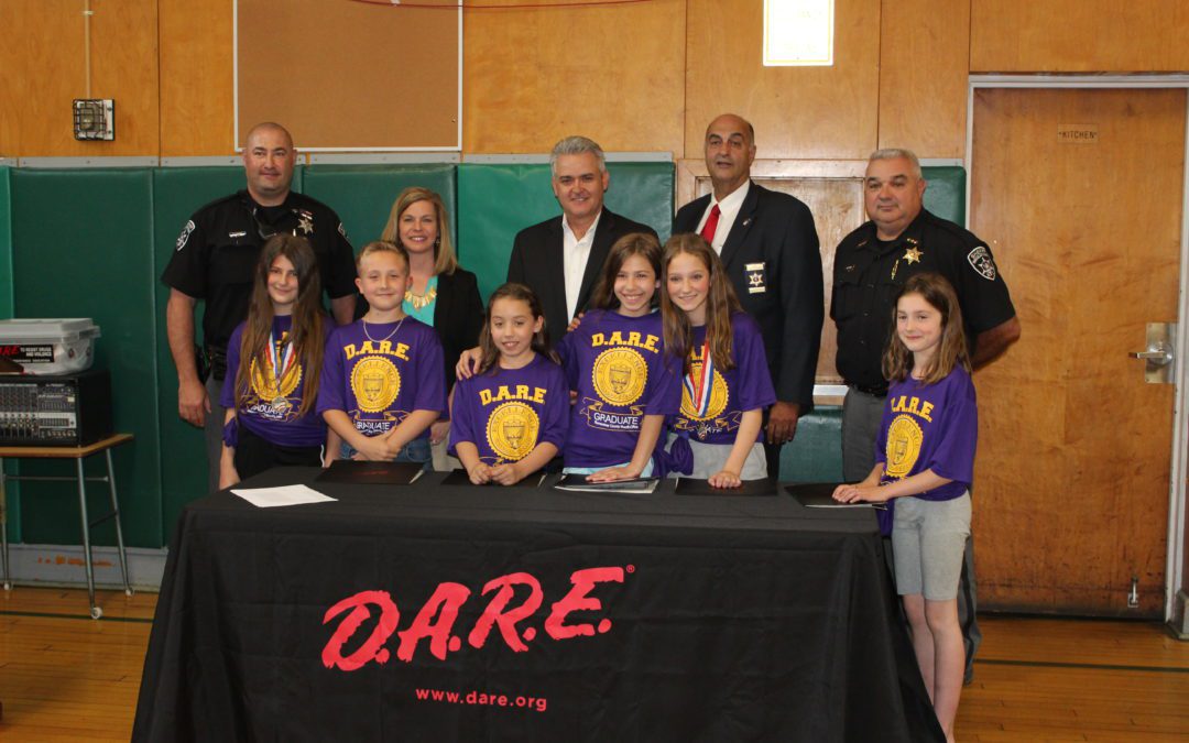 Congratulations to BES DARE Graduates