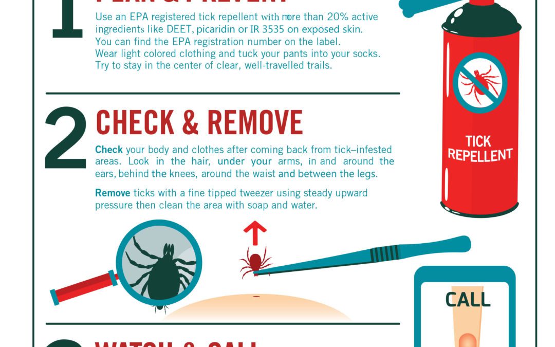 Important Lyme Disease Prevention Information