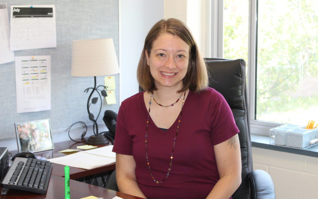 Meet Samantha Brewer