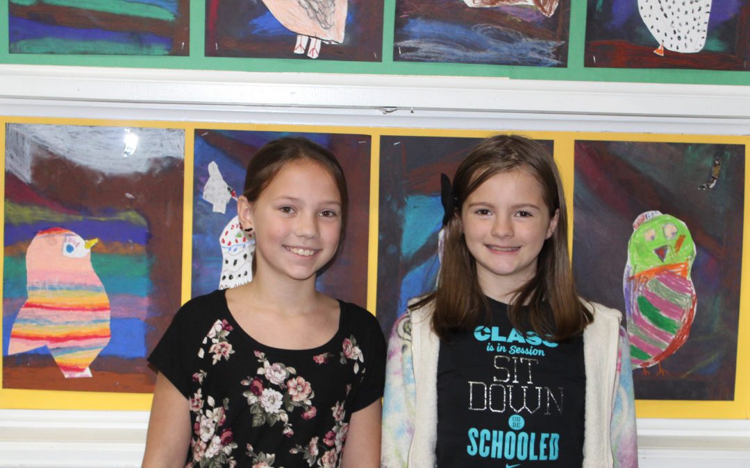 Fifth Grade Students To Perform in All-County Chorus