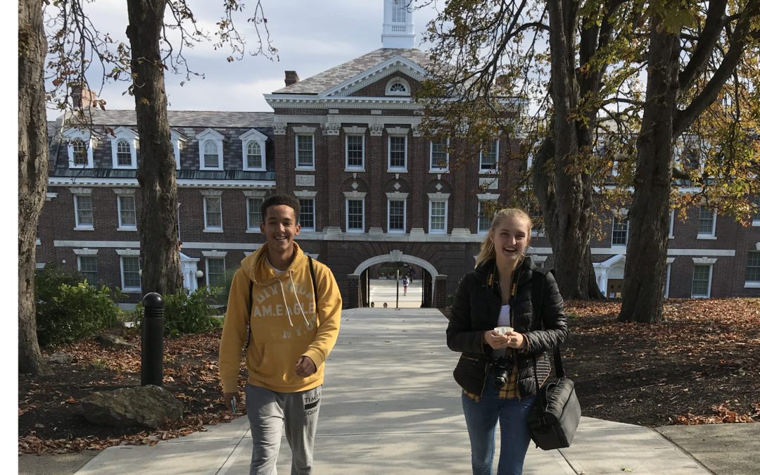 Students Visit RPI to learn about Architecture Program