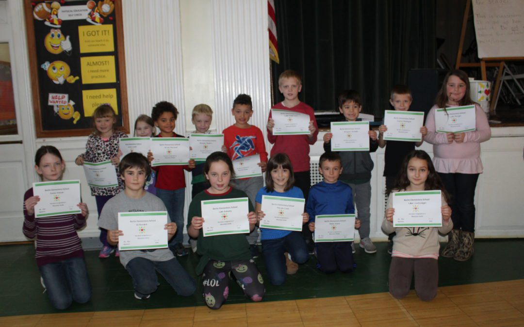 BES December Assembly