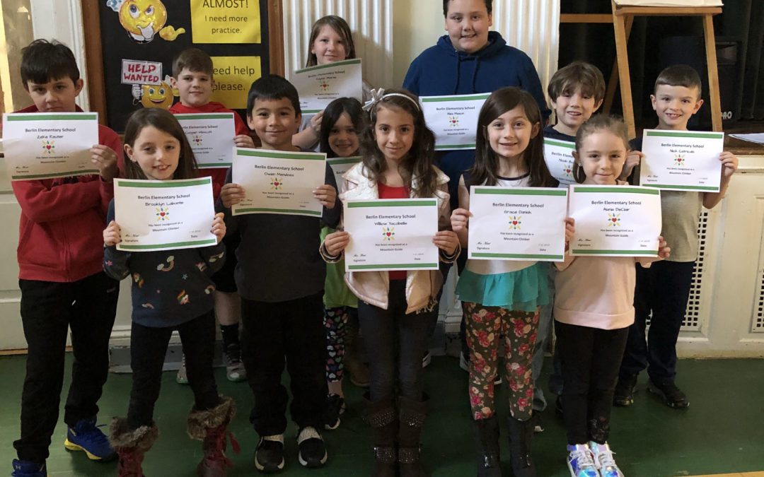 BES January Assembly