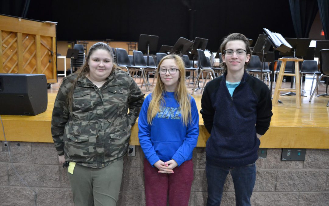 BHS Artists of the Month