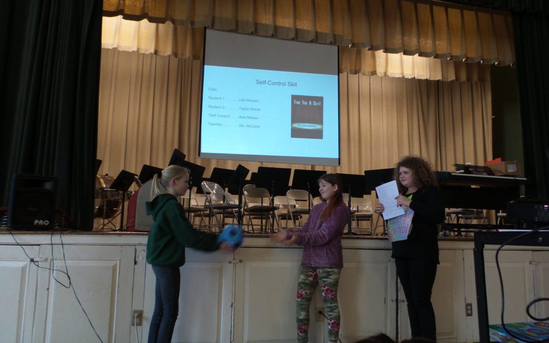 BES April Assembly