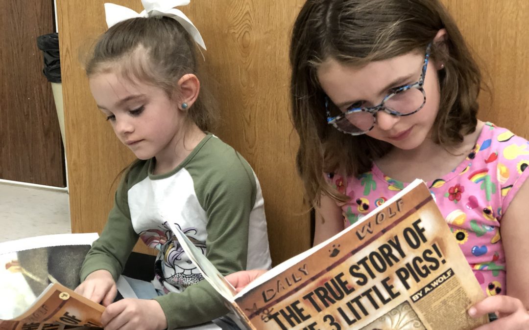 Book Buddies