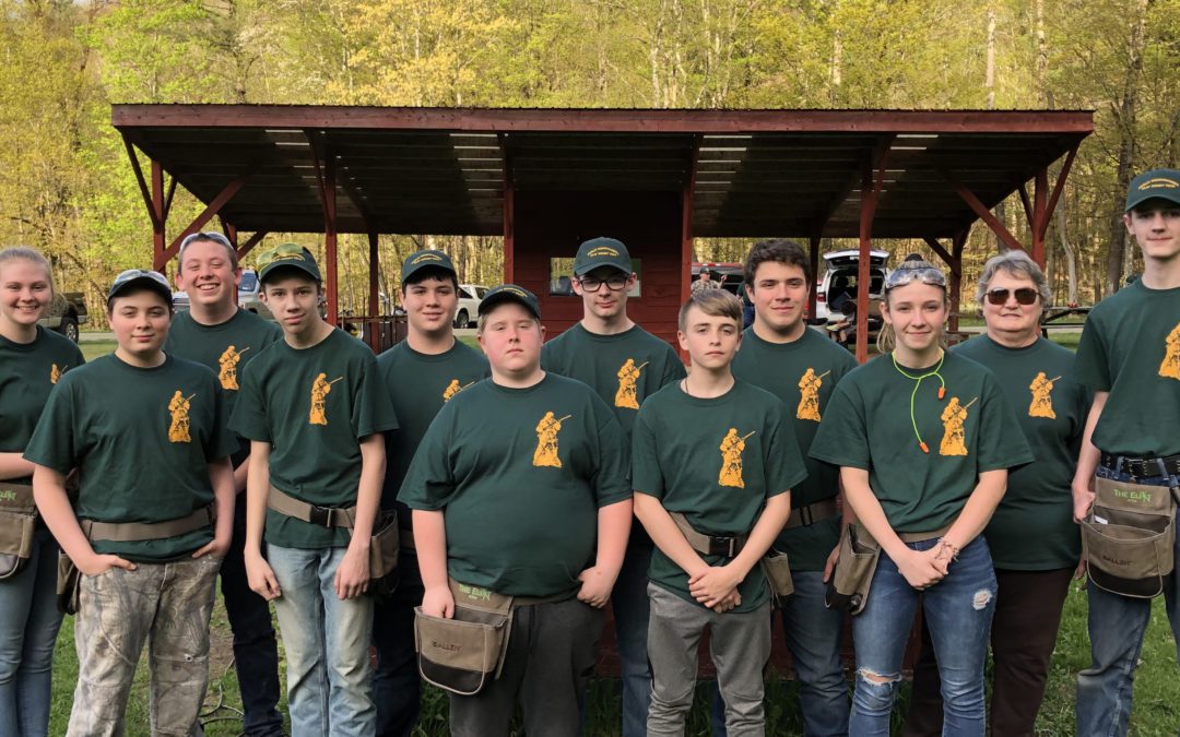 BHS Establishes First Clay Target Team