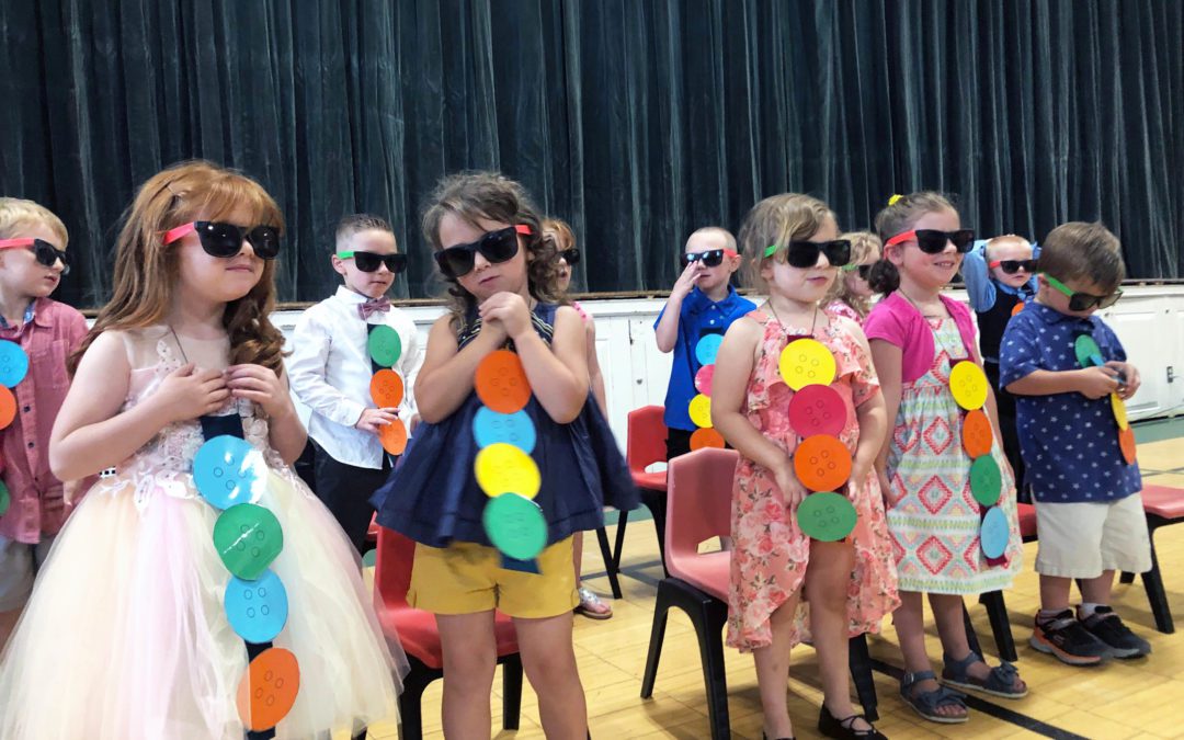Pre-K Graduation Ceremony
