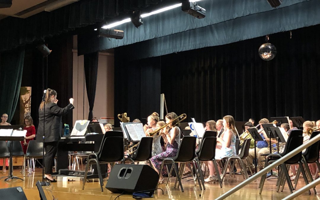 ALL-District Instrumental Concert