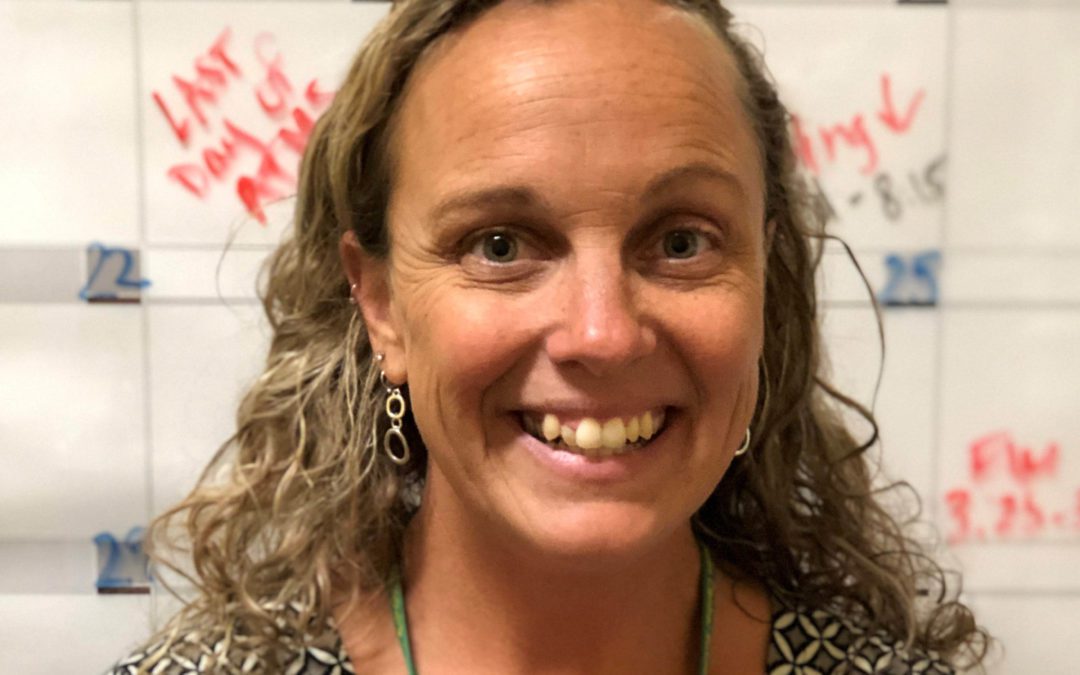 Meet Andrea Wolff, Technology Specialist & District Schoology Admin