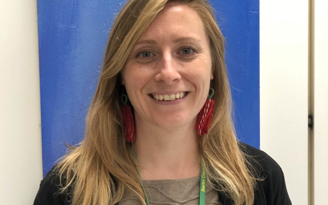 Meet Holly Bloom, MS/HS Art Teacher