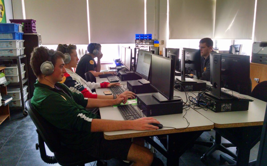 BHS Now Offering New Computer Science Course