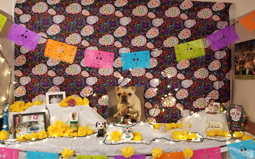 Spanish Club Day of the Dead
