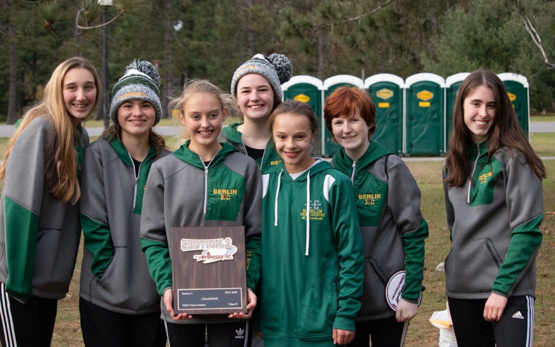 Cross Country Teams Excel at Sectionals