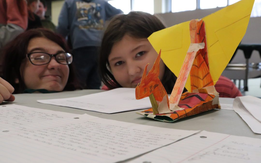 8th Grade Project Based Learning