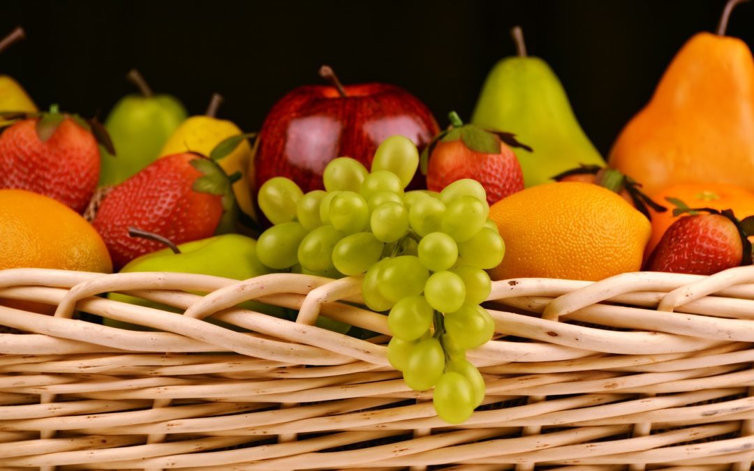 Area Food Pantry Information