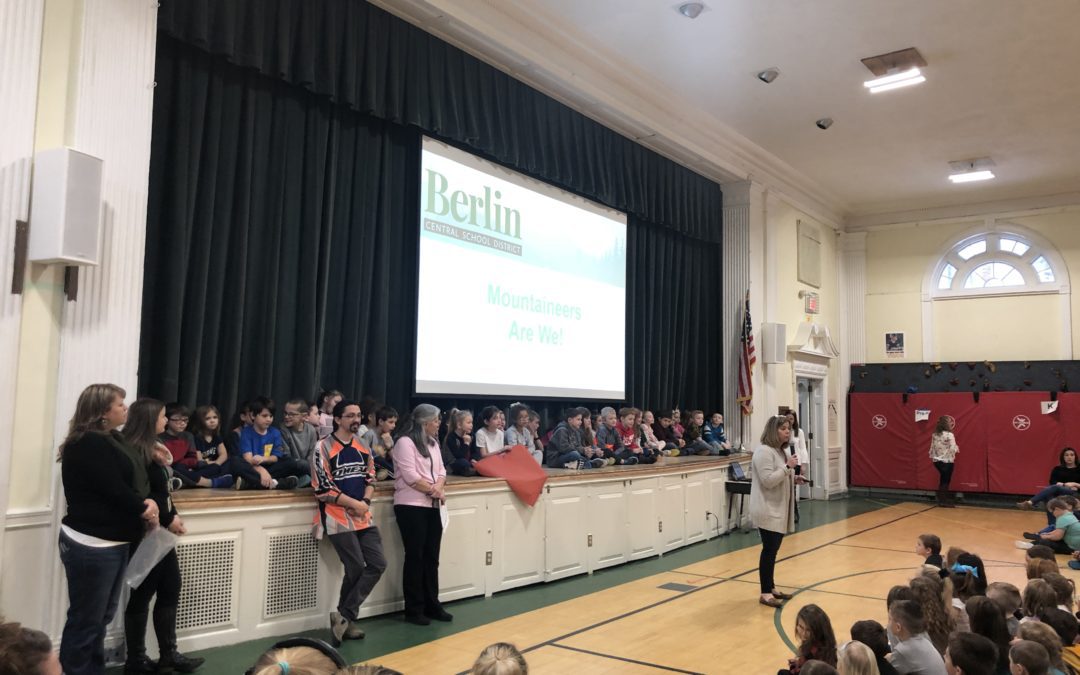 January 2020 BES Character Education assembly