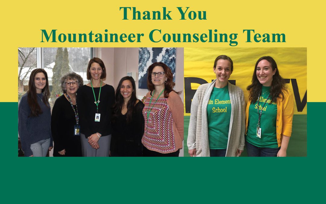National School Counseling Week February 3–7