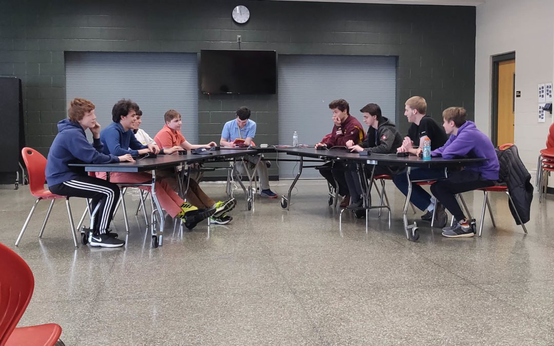 Berlin Competes at National History Bowl Qualifiers