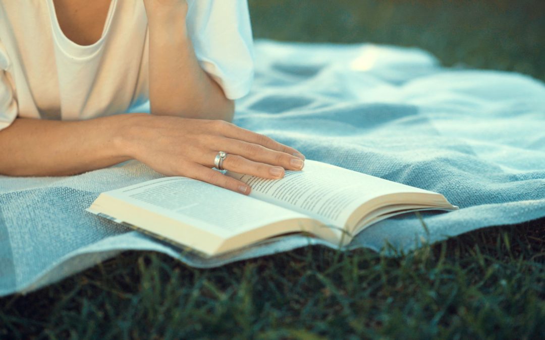 2020 Summer Reading