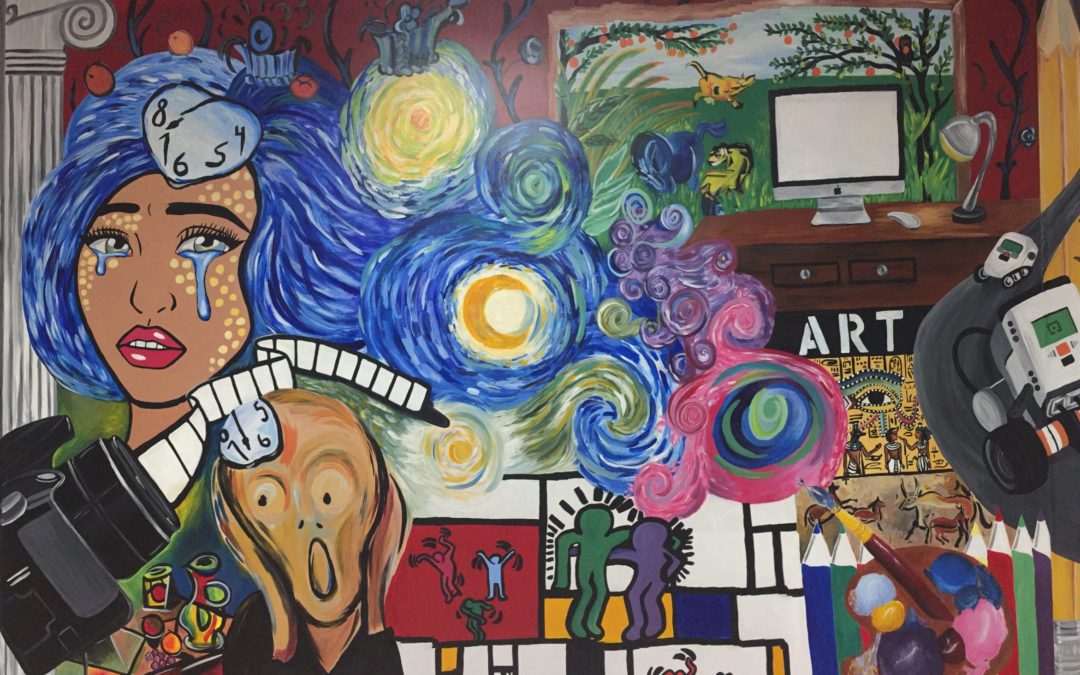 BMHS Visual Arts Extracurricular Opportunities