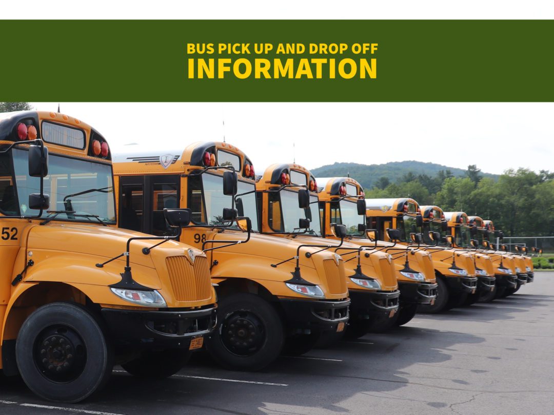 UPDATE: BCSD Transportation | Berlin Central School District