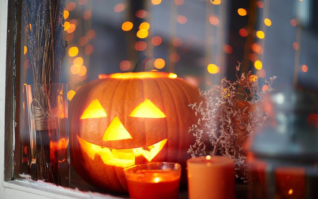 Celebrating Halloween safely