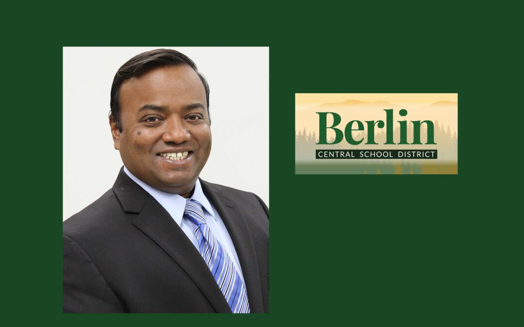 Berlin CSD Board appoints Dhara as superintendent