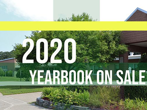 Holiday Yearbook Sale at BMHS