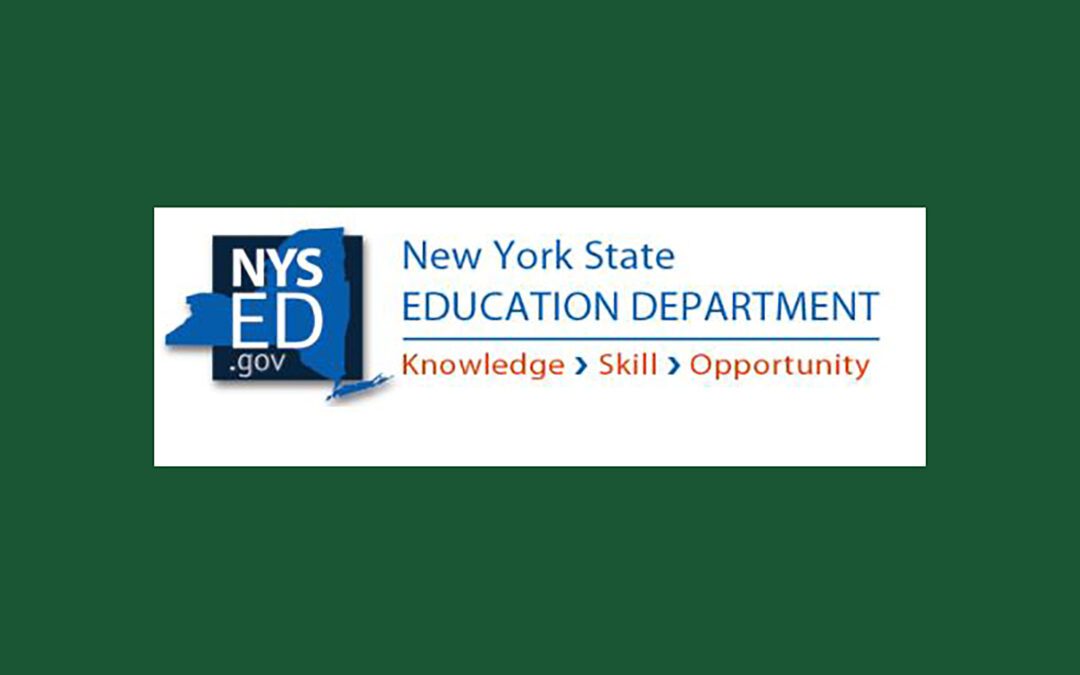 NYSED Waivers to Cancel State Tests Open for Public Comment Through Feb. 5