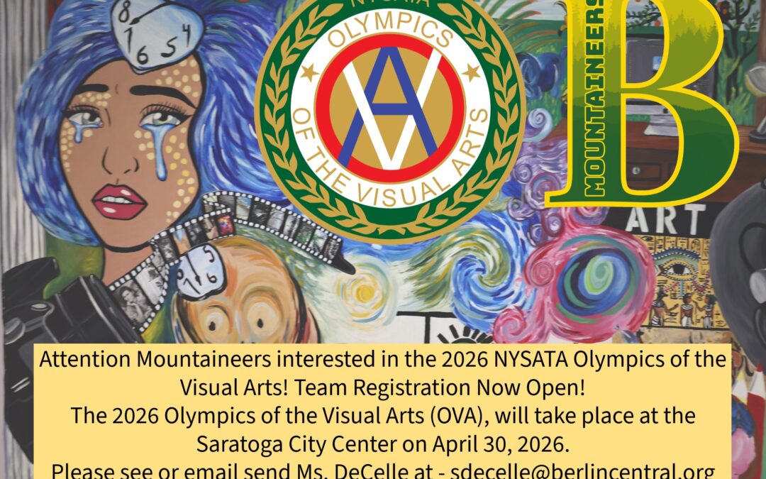 What Is OVA and How To Get Involved at BMHS