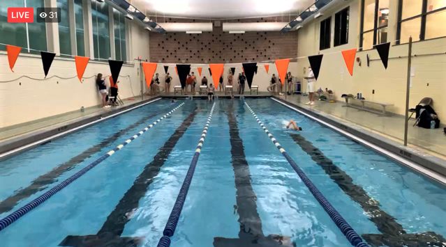 2021 Berkshire County Individuals Swim Meet Results