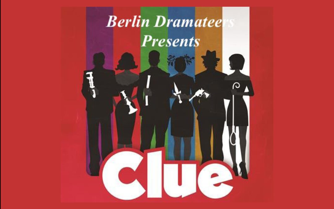 Berlin Dramateers Release Promotional Video for Clue