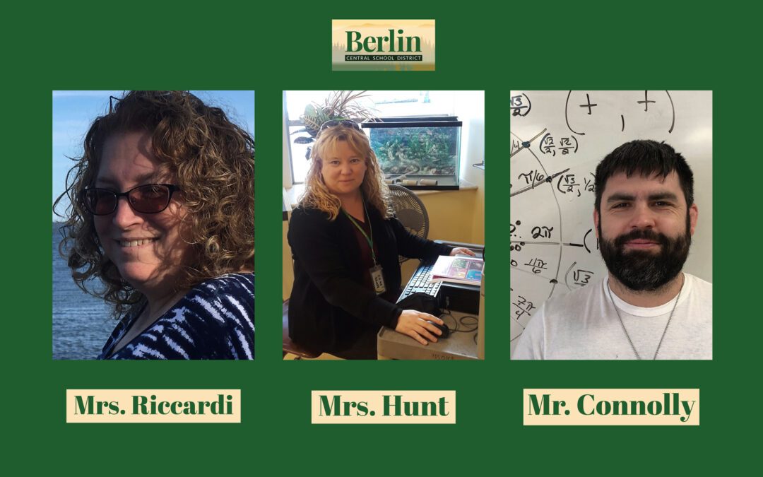 BCSD’s March Teacher Feature
