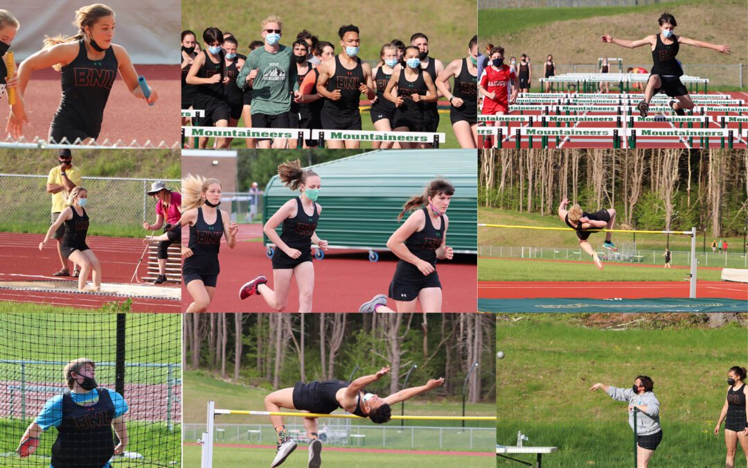 BNL Varsity Track & Field Team Wins First Home Meet in Over 50 Years
