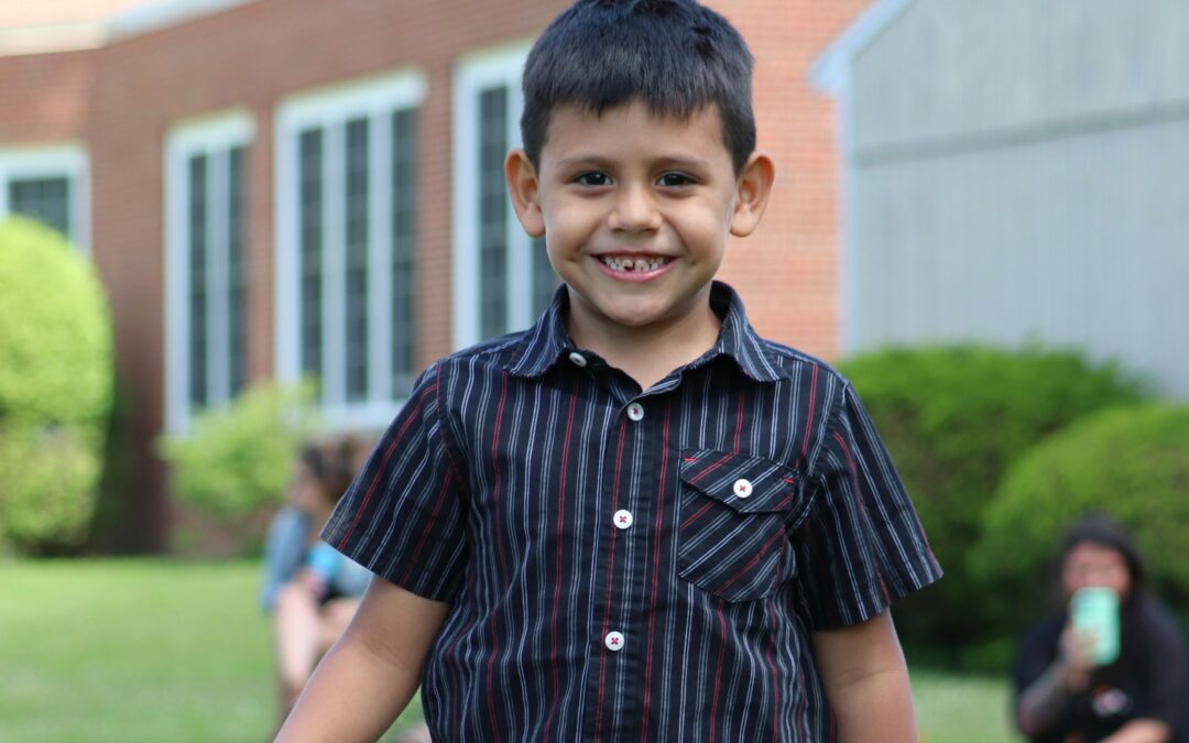 Pre-K Celebration at BES